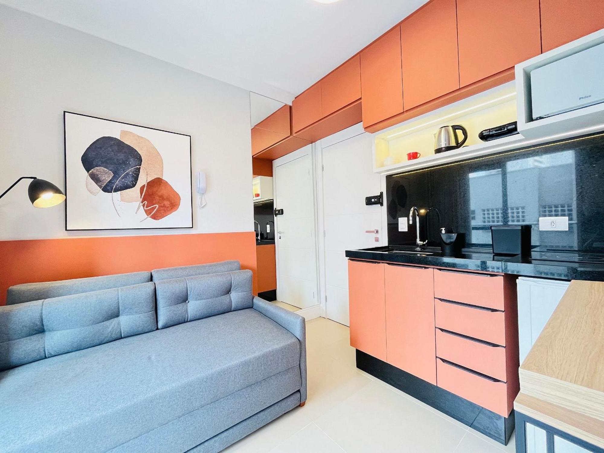 Start - Izabel Apartamento *