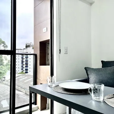 Start - Vila Izabel Curitiba Exterior photo