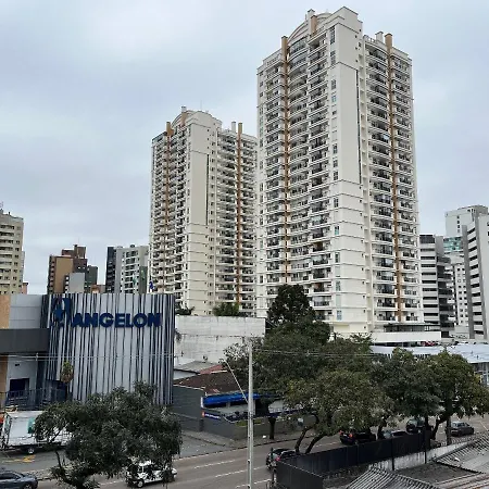 Start - Vila Izabel Curitiba Exterior photo