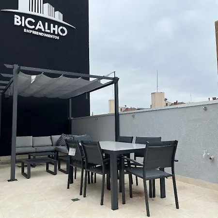 Start - Vila Izabel Curitiba Exterior photo