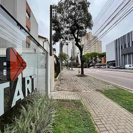 Start - Vila Izabel Curitiba Exterior photo