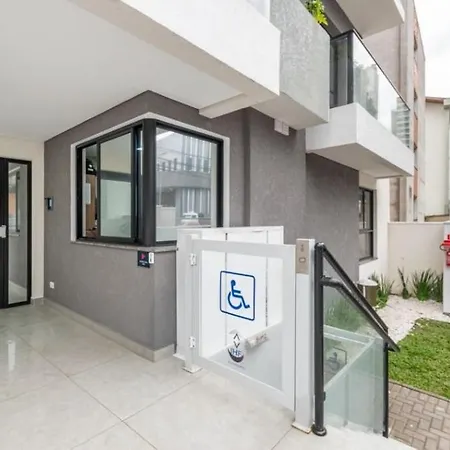 Start - Vila Izabel Curitiba Exterior photo