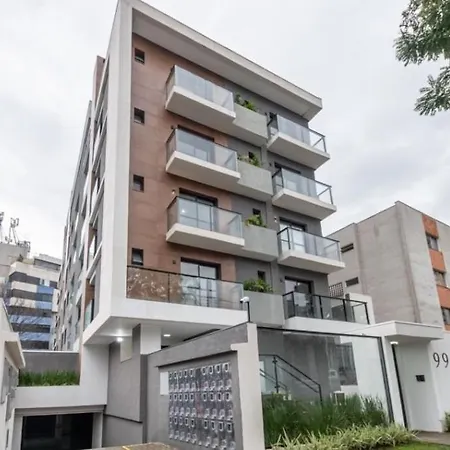Start - Vila Izabel Curitiba Exterior photo