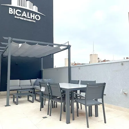 Start - Vila Izabel Curitiba Exterior photo