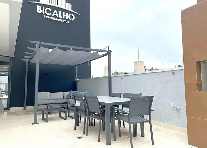 Start - Vila Izabel