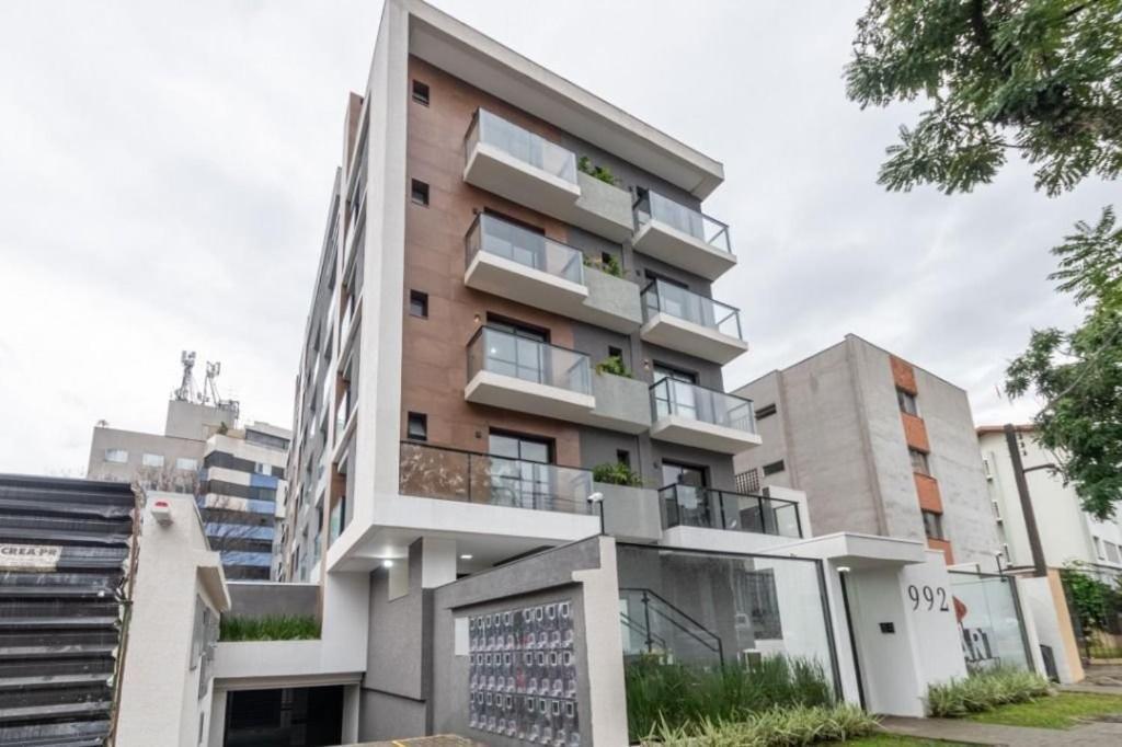 Start - Izabel Apartment Curitiba