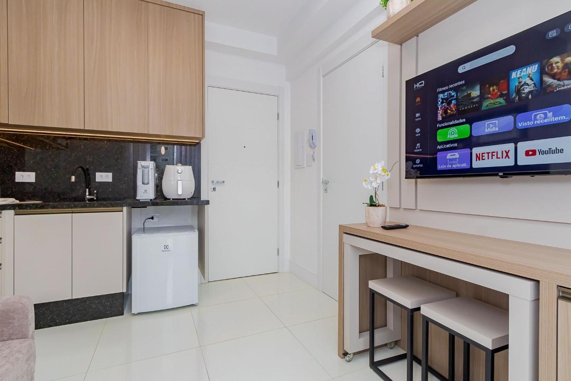 Start - Izabel Apartment Curitiba