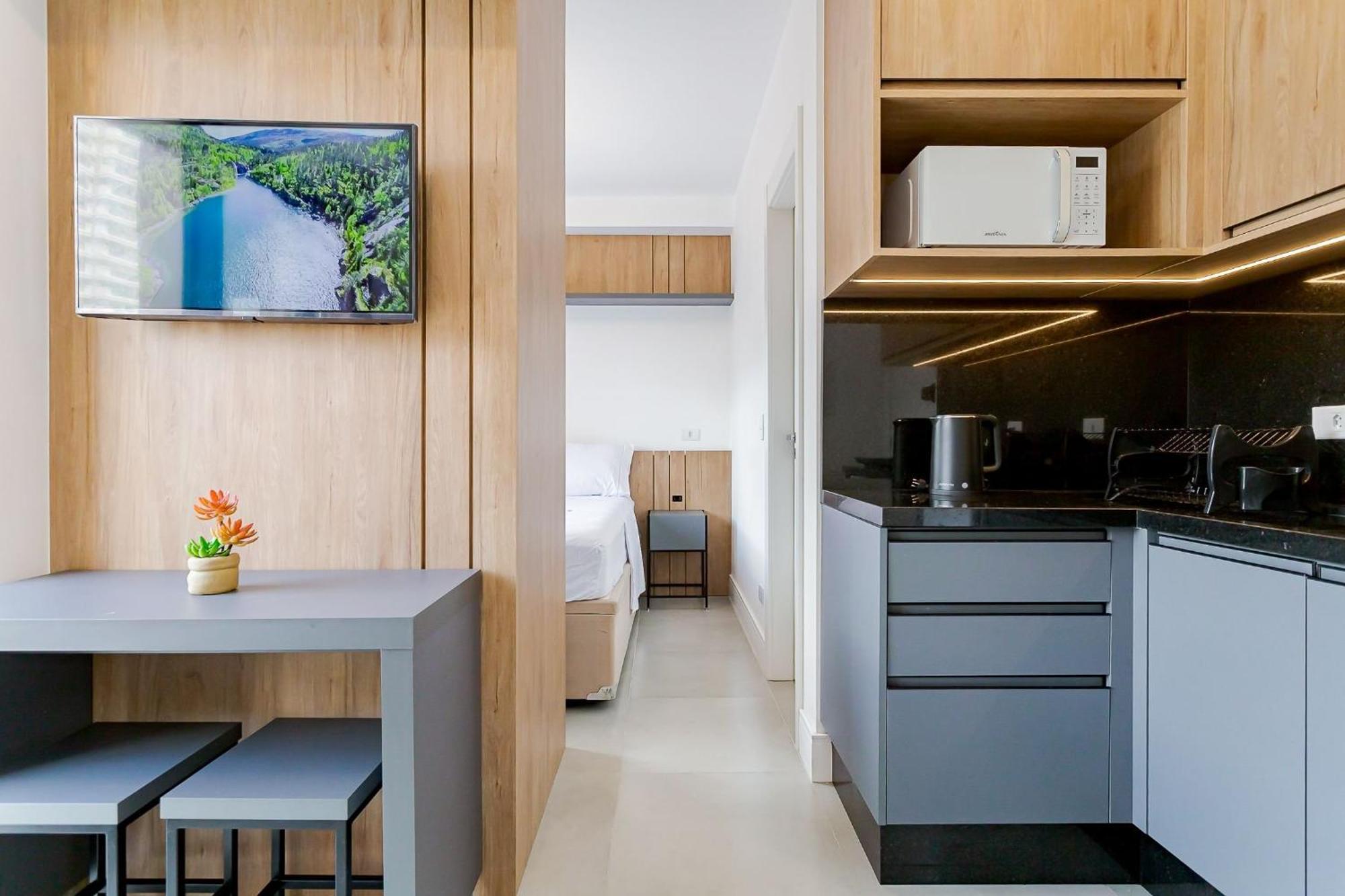 Start - Izabel Apartment Curitiba